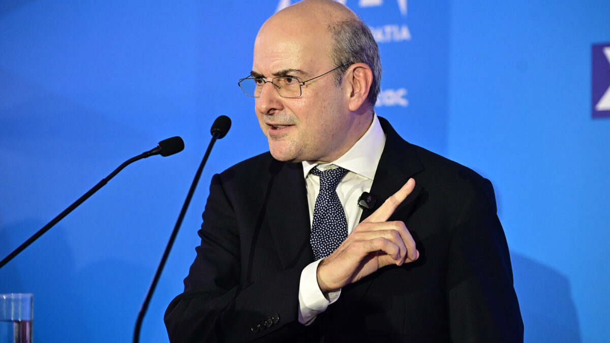 Κωστής Χατζηδάκης