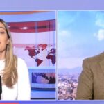 Κώστας Τσουρός: Αποχαιρέτισε τη συνεργάτιδα που αποχώρησε από την εκπομπή συγκινημένος