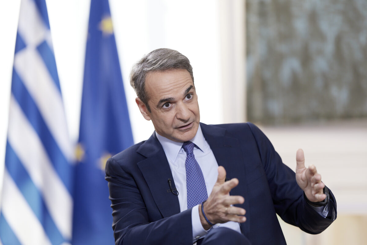Κ. Μητσοτάκης: Δεν θα αλλάξω εκλογικό νόμο – Στόχος η αυτοδυναμία – Πριν τις 15/2 η συνάντηση με Ερντογάν