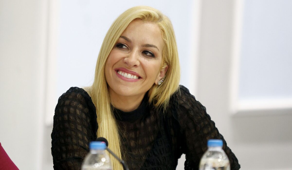 Μαρία Αναστασοπούλου