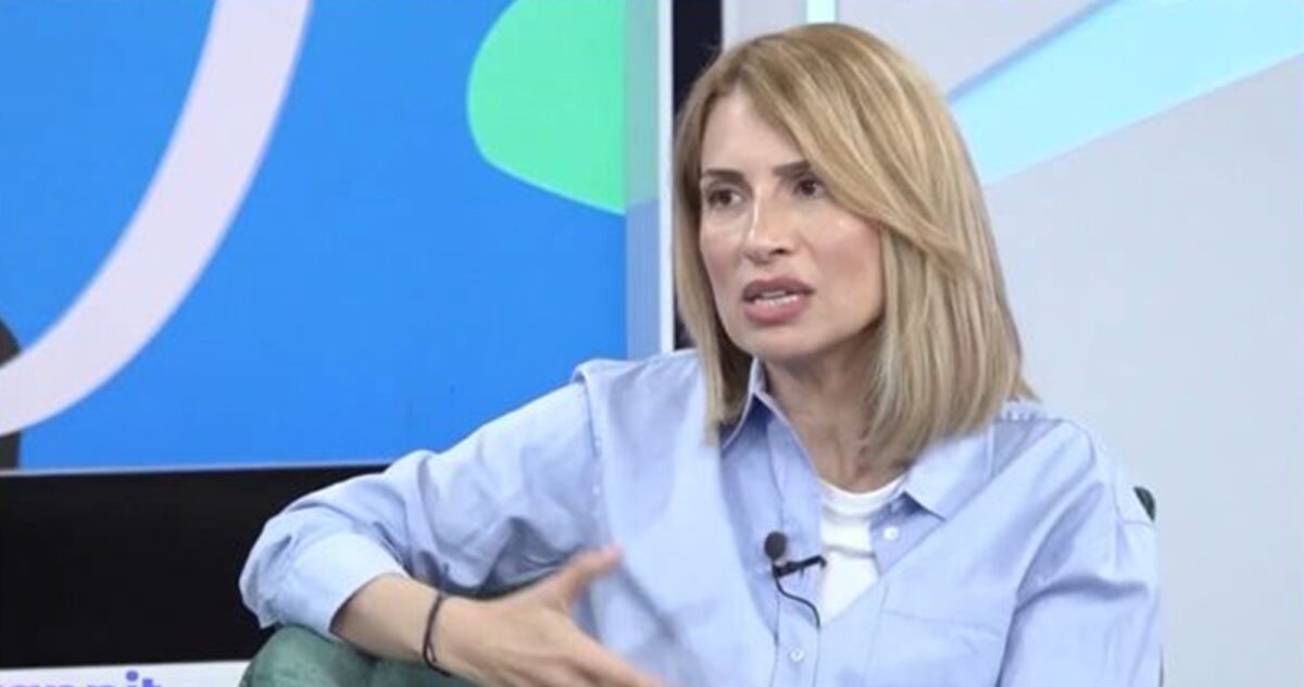 Μαρία Ηλιάκη: «Για μένα ήταν πολύ ιδιαίτερη η περίοδος του “Δέστε μας”» – «μετά γίναμε για λίγο μπάχαλο»