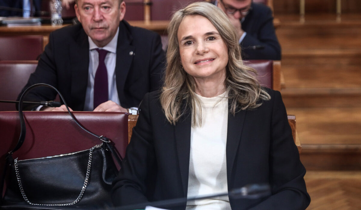 Μιλένα Αποστολάκη