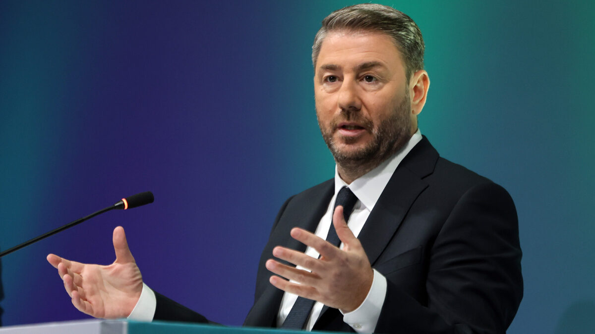 Νίκος Ανδρουλάκης