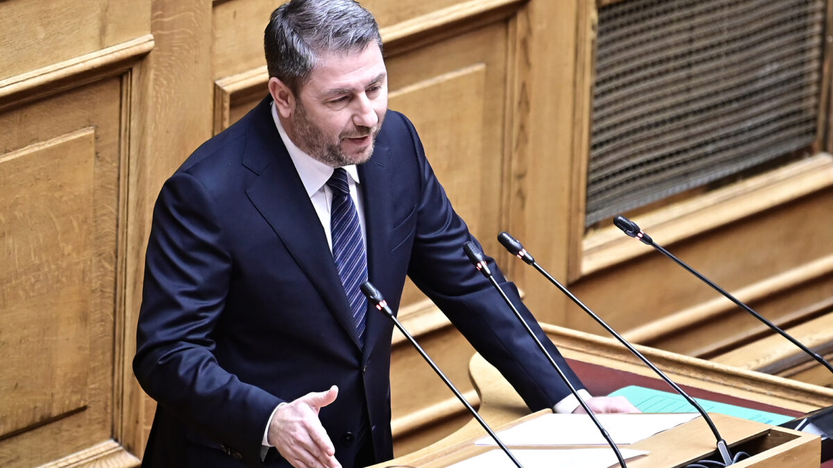 Νίκος Ανδρουλάκης