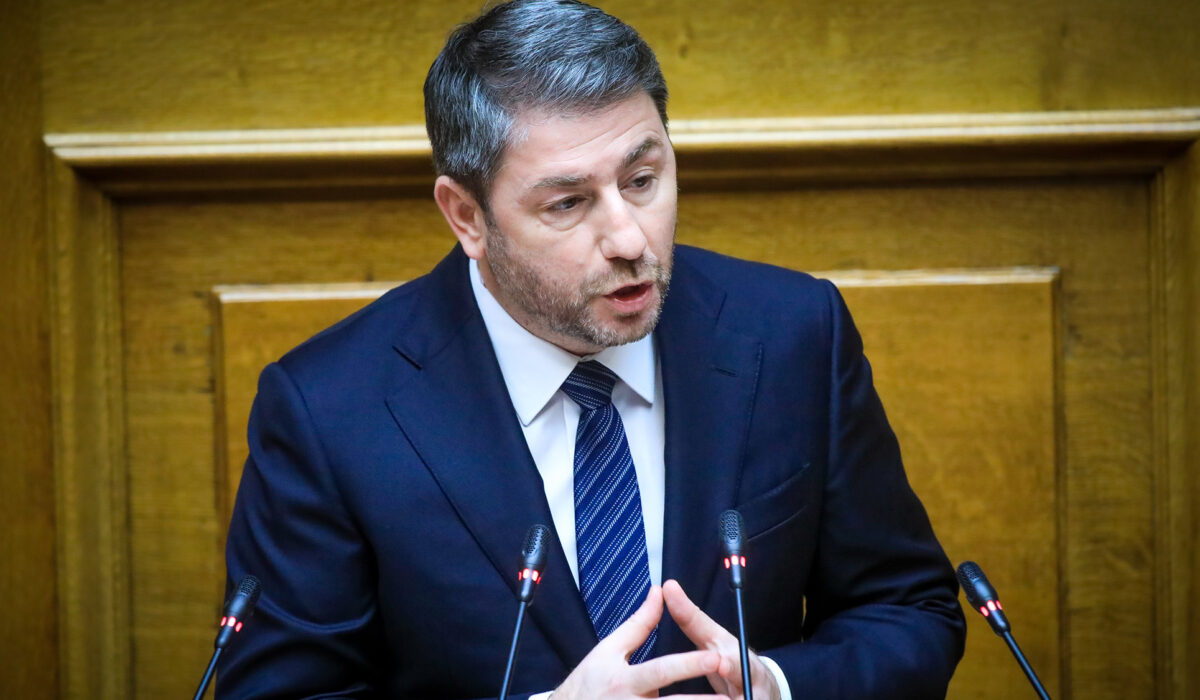 Νίκος Ανδρουλάκης