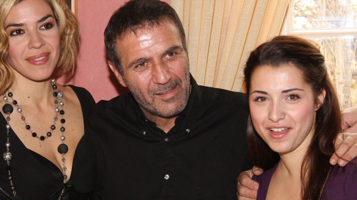 Νίκος Σεργιανόπουλος