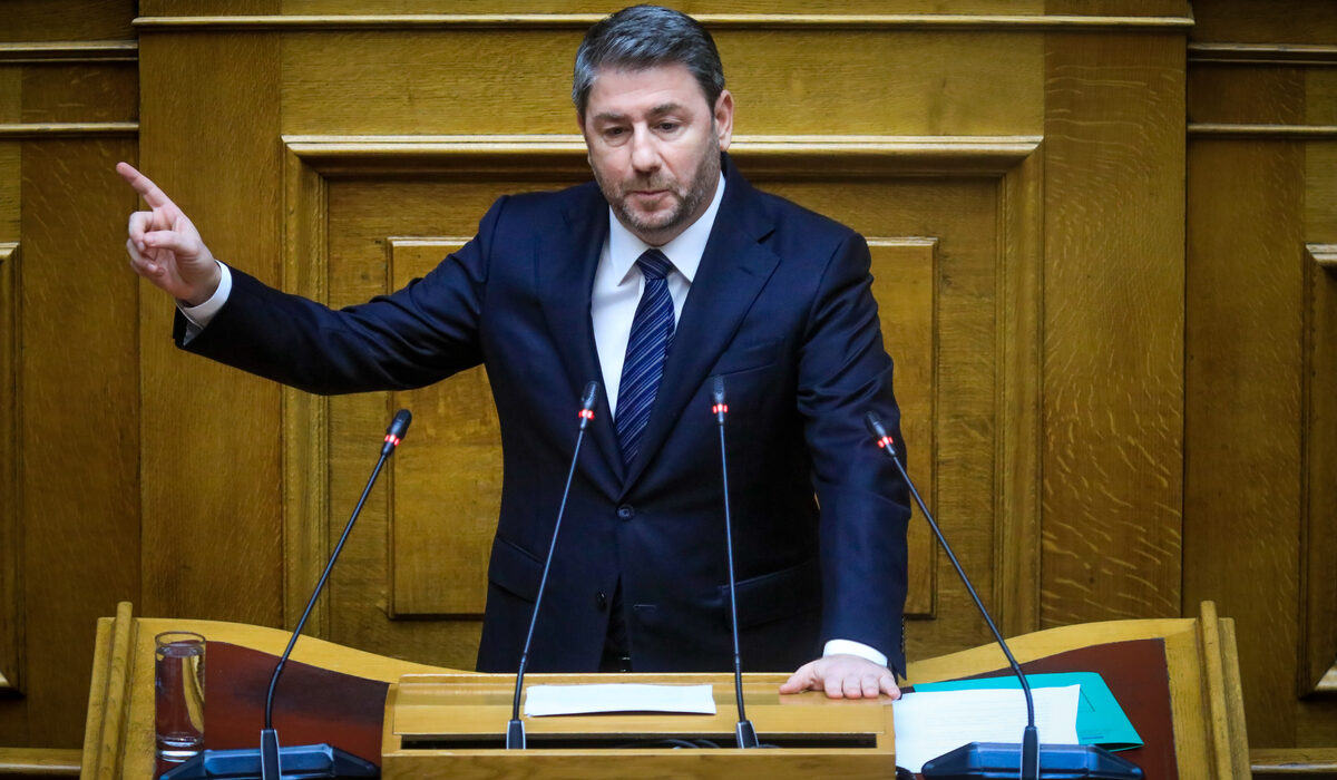 Νίκος Ανδρουλάκης