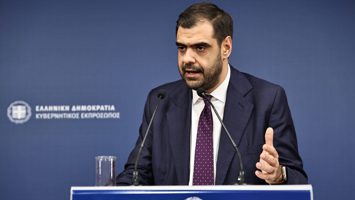 Παύλος Μαρινάκης