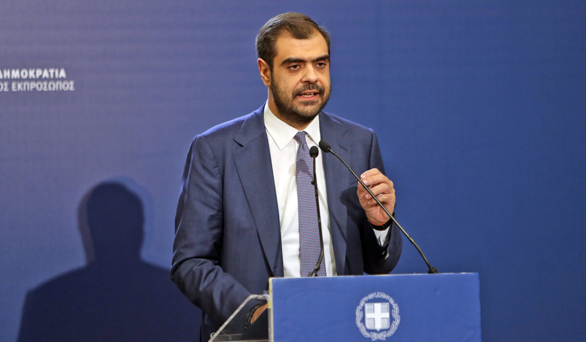 Παύλος Μαρινάκης