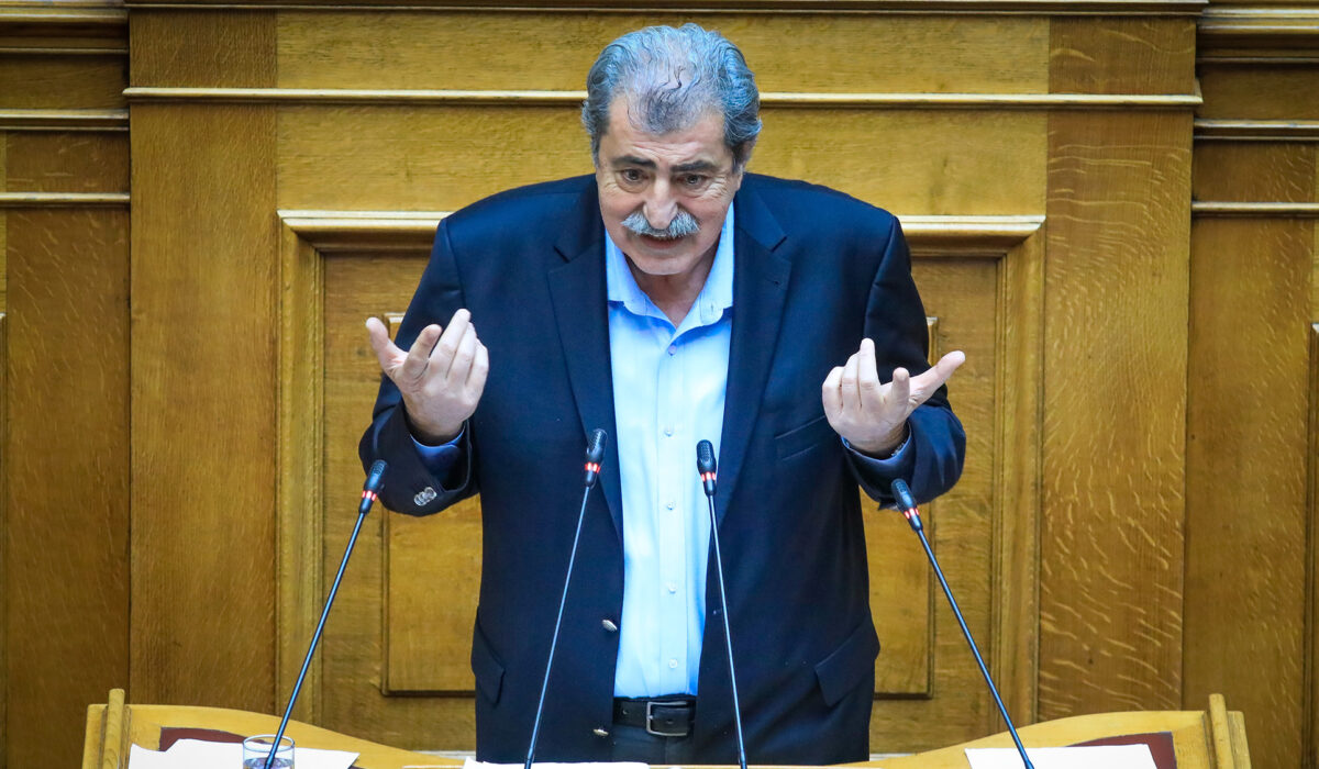Παύλος Πολάκης