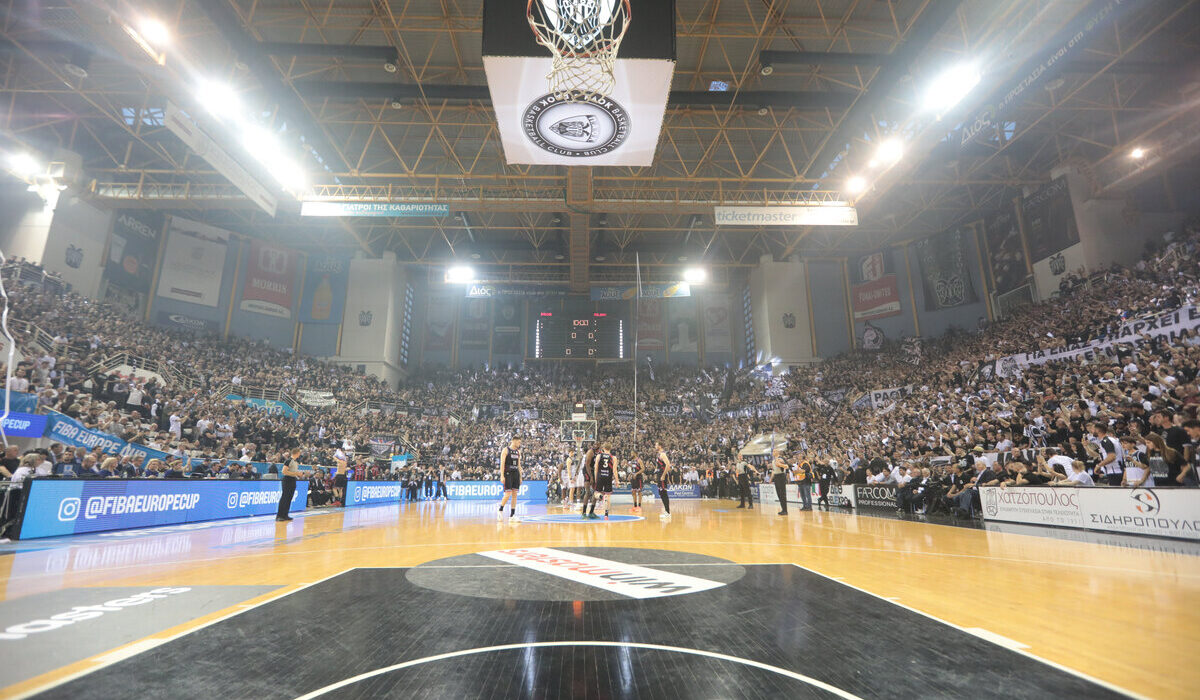 Παλατάκι παοκ