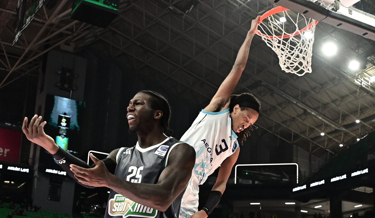 Ήττα σοκ για τον Παναθηναϊκό από τον Κολοσσό Ρόδου με 97-102