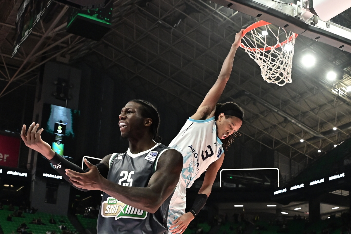 Ήττα σοκ για τον Παναθηναϊκό από τον Κολοσσό Ρόδου με 97-102