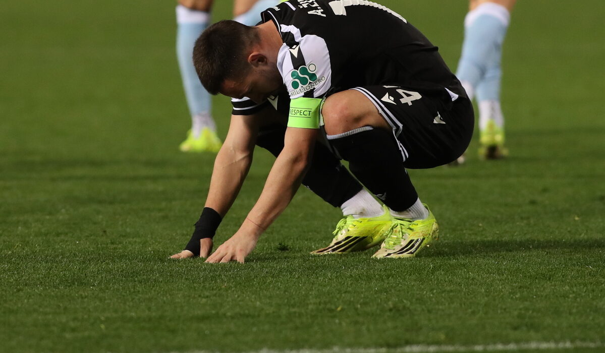 ΠΑΟΚ – Θέλτα 1-2: Θα ψάξει την πρόκριση στο Βίγκο ο «δικέφαλος του βορρά»