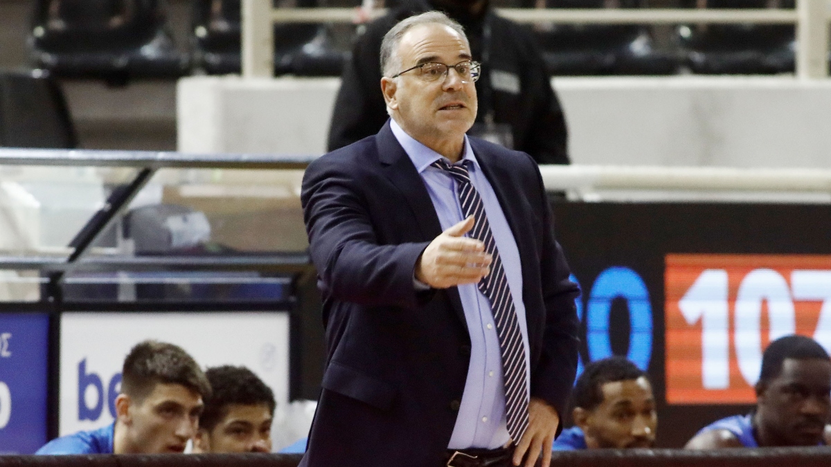 Πέθανε ο Θανάσης Σκουρτόπουλος – Θρήνος στο ελληνικό μπάσκετ