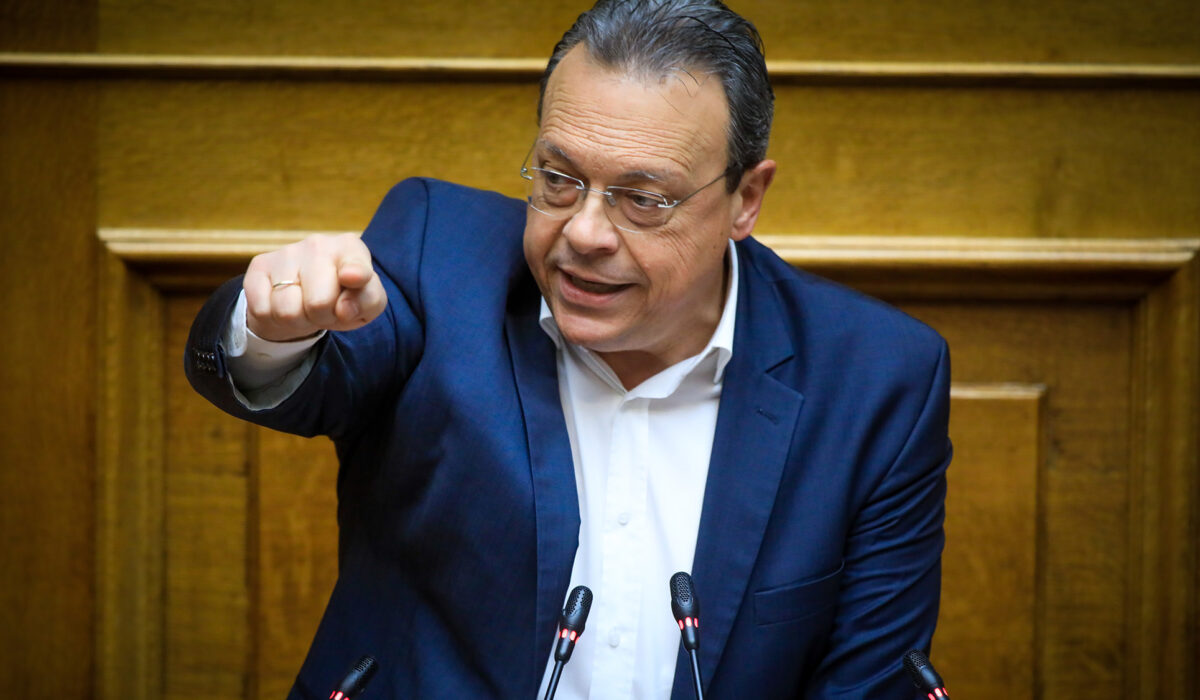 Σωκράτης Φάμελλος