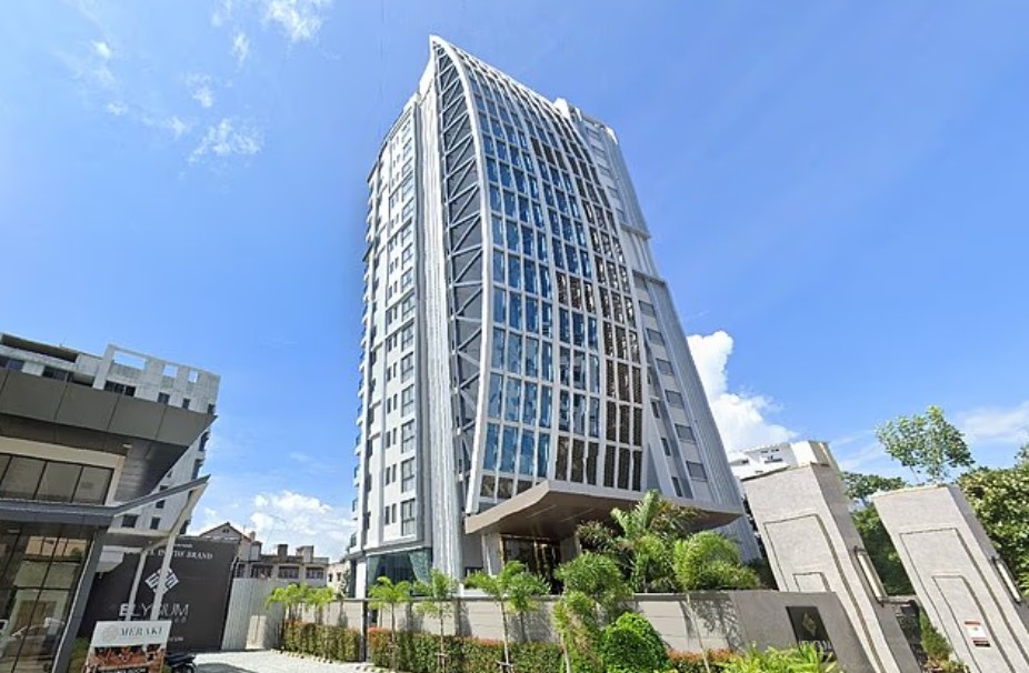 Κουέντιν Γκρίφιθς: Θρίλερ με τον θάνατο του συνιδρυτή της ASOS - Έπεσε από τον 17 όροφο στην Ταϊλάνδη