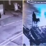 Σουρεάλ ληστεία στην Τουρκία – Ο δράστης διέφυγε με… γαϊδούρι (βίντεο)