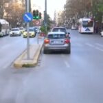 Τροχαίο στην Πατησίων με νεκρή 74χρονη – Παρασύρθηκε από μηχανή
