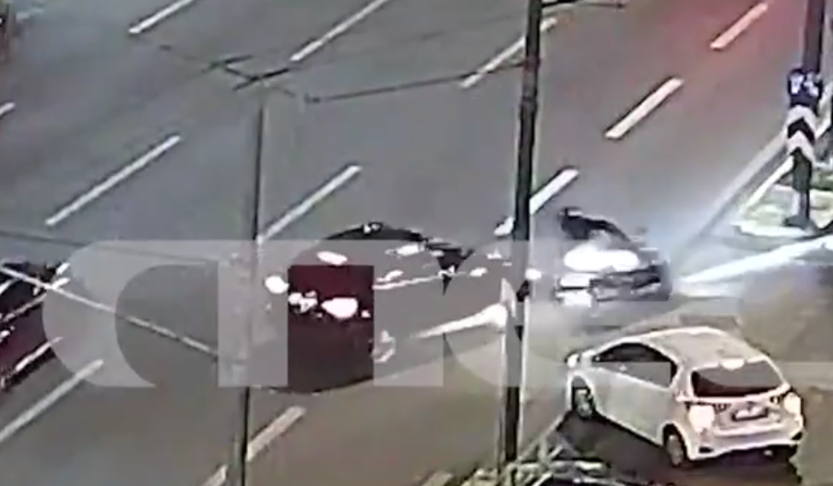 Τροχαίο Συγγρού