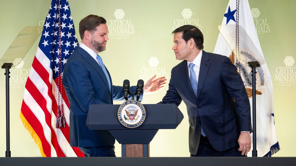 Παρασκήνιο στις ΗΠΑ: Βανς ή Ρούμπιο για το 2028; Τα σενάρια διαδοχής και ο ρόλος Τραμπ