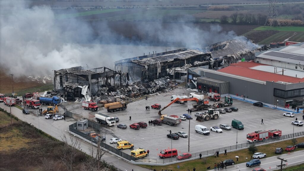Γεμάτη προπάνιο η «Βιολάντα» – Τι έδειξαν τα 24 δείγματα που ανέλυσε το Γενικό Χημείο