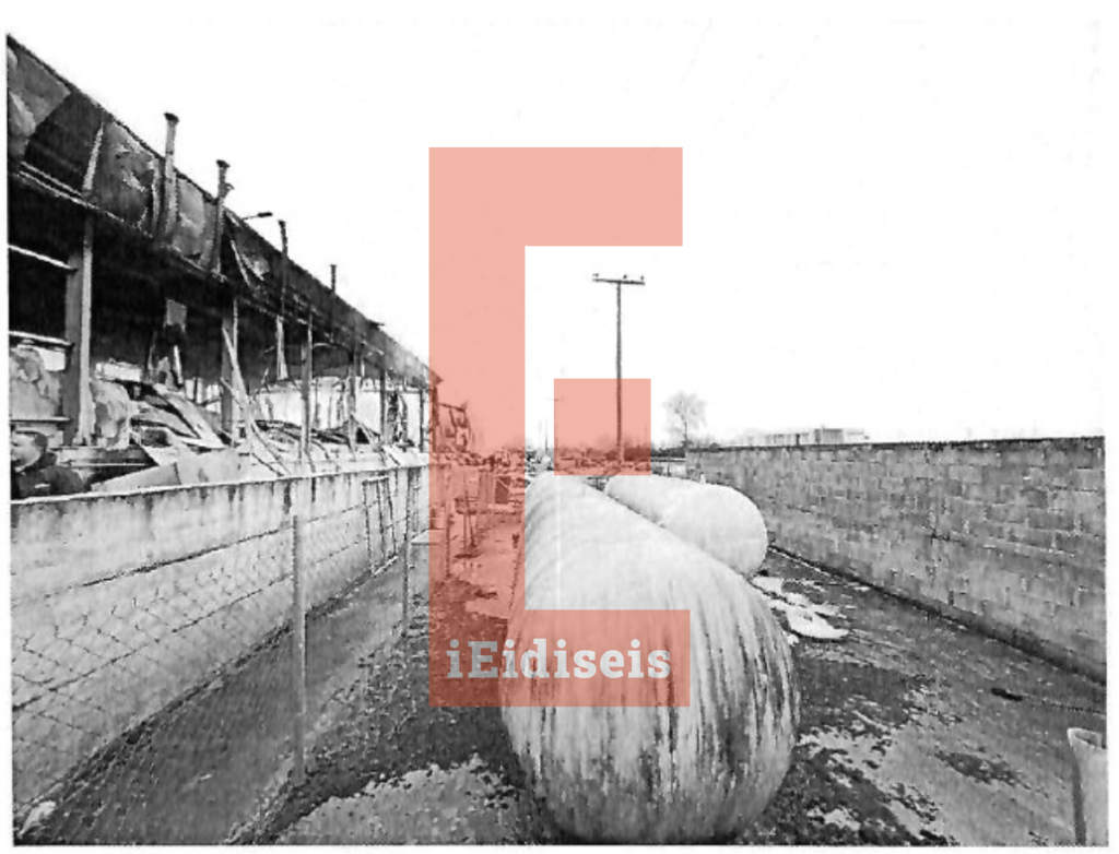 Φωτογραφίες - ντοκουμέντα για τη φονική έκρηξη στη «Βιολάντα» και για το «υπόγειο 1 Φωτογραφίες - ντοκουμέντα για τη φονική έκρηξη στη «Βιολάντα» και για το «υπόγειο