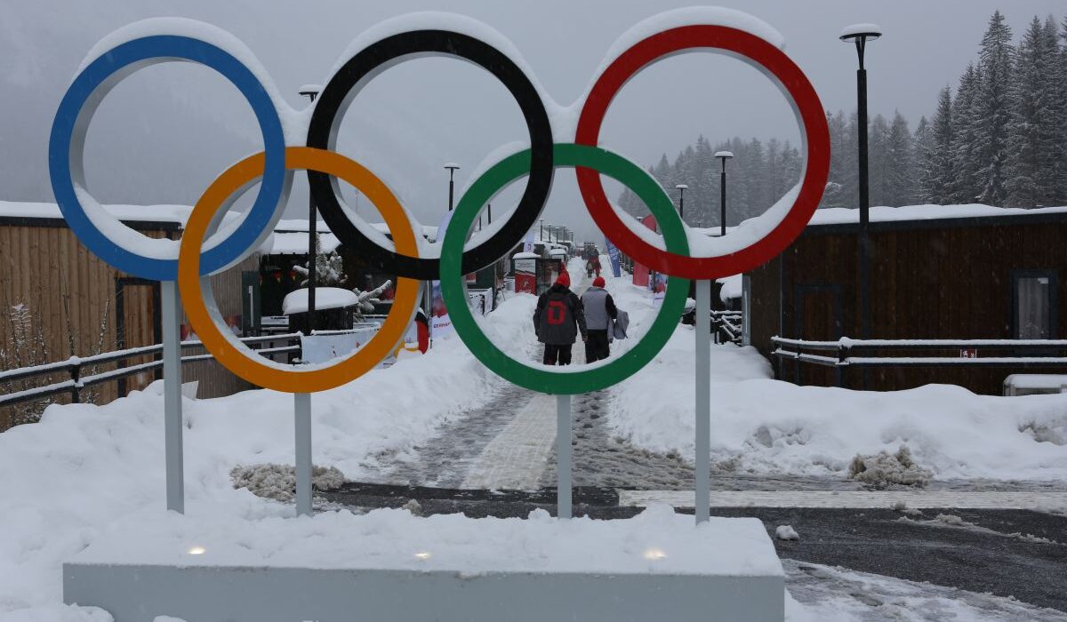 ΧΕΙΜΕΡΙΝΟΙ ΟΛΥΜΠΙΑΚΟΙ ΑΓΩΝΕΣ