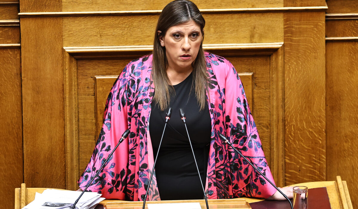 Ζωή Κωνσταντοπούλου