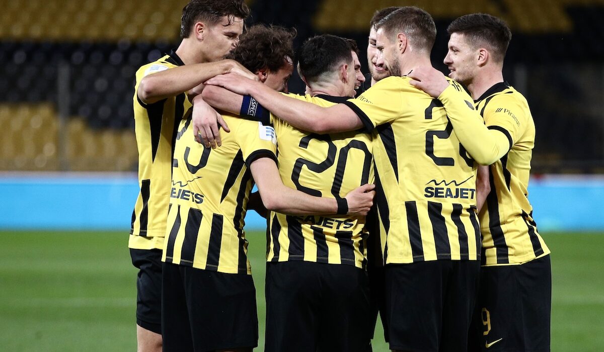 ΑΕΚ Super League Ποδόσφαιρο