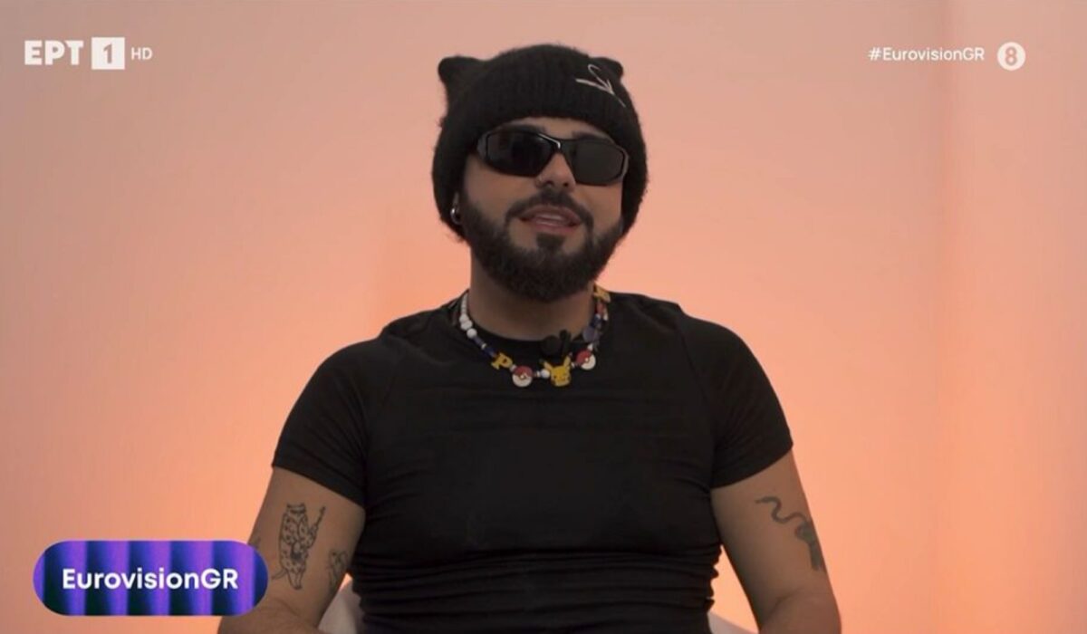 Akylas - Eurovision 2026: Το Ferto είναι η πορεία από τη στέρηση στην επιτυχία