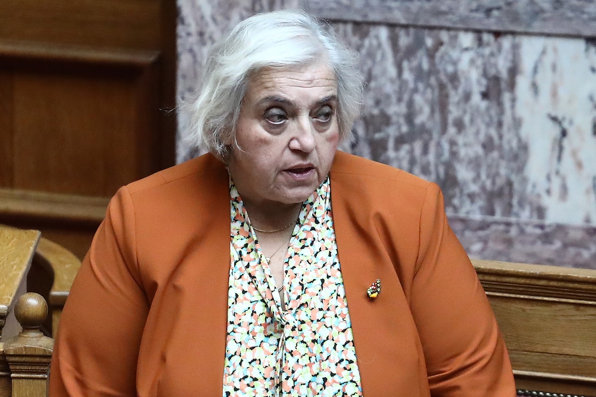 Αλεξάνδρα Παπαδοπούλου