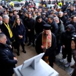 Άλκης Καμπανός Τρισάγιο