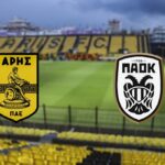 Άρης ΠΑΟΚ Ποδόσφαιρο