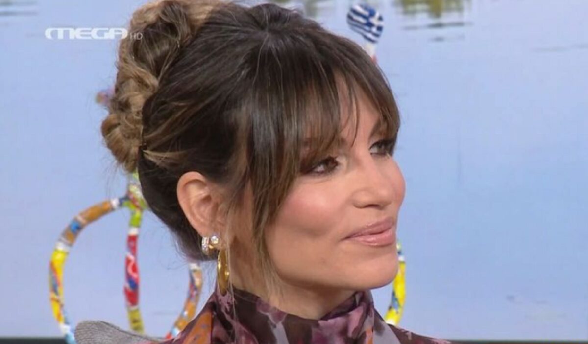 Αθηνά Οικονομάκου: «Η σχέση μου με τον Μπρούνο είναι καρμική»