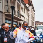 Χειμερινοί Ολυμπιακοί Αγώνες 2026 Λαμπαδηδρομία Snoop Dogg