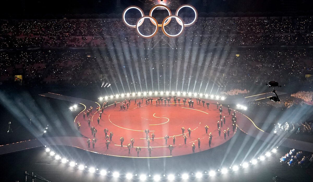 Χειμερινοί Ολυμπιακοί Αγώνες 2026 Τελετή Έναρξης