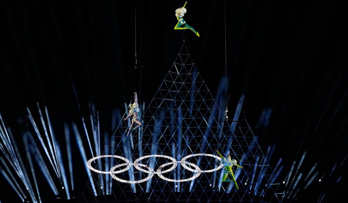 Χειμερινοί Ολυμπιακοί Αγώνες 2026 Τελετή Λήξης