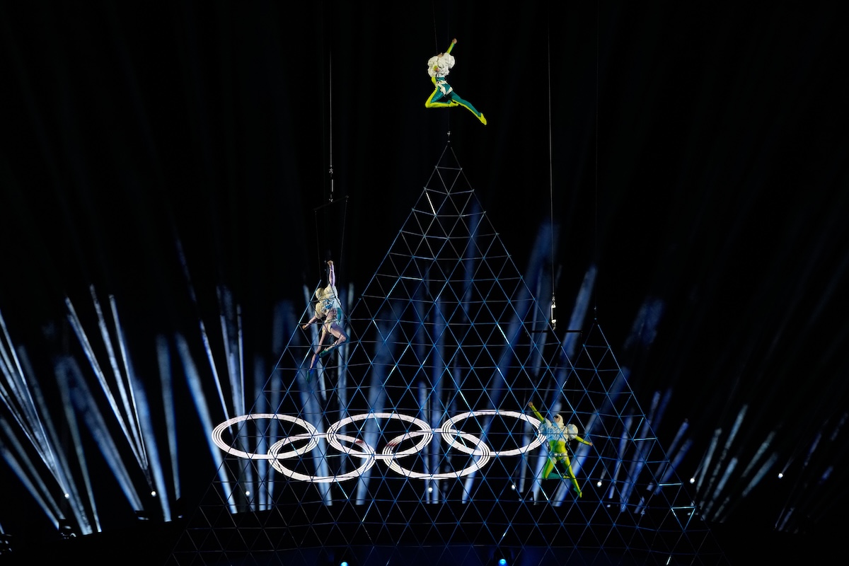 Χειμερινοί Ολυμπιακοί Αγώνες 2026 Τελετή Λήξης