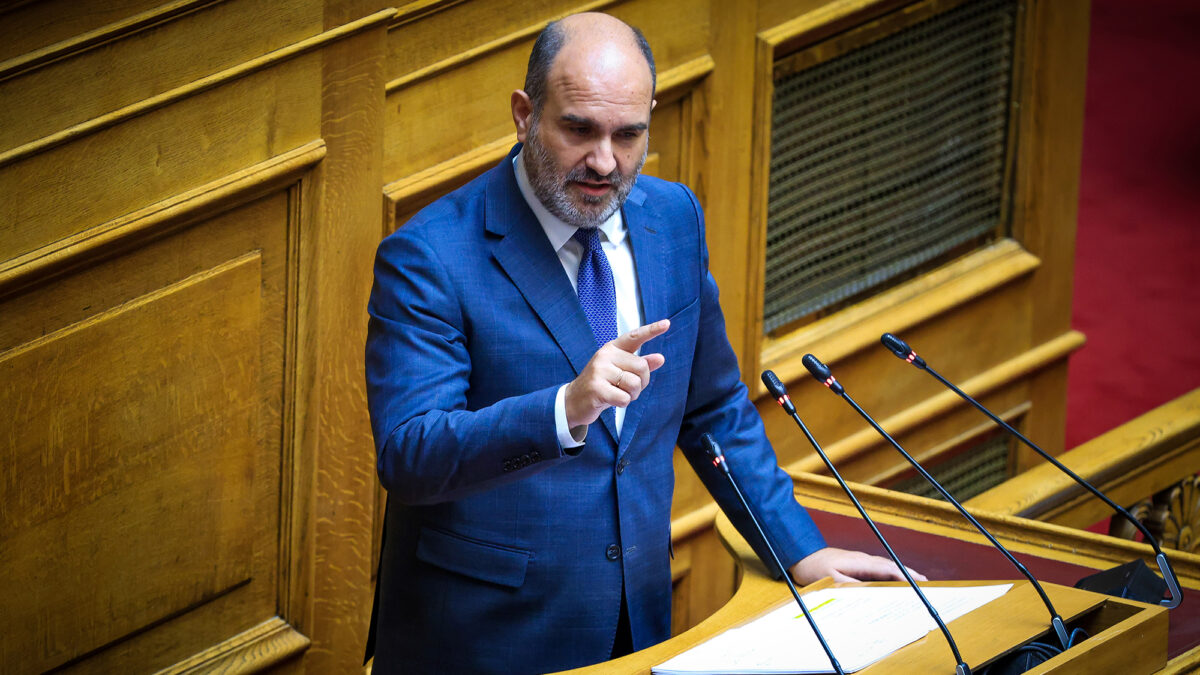 Δημήτρης Μαρκόπουλος