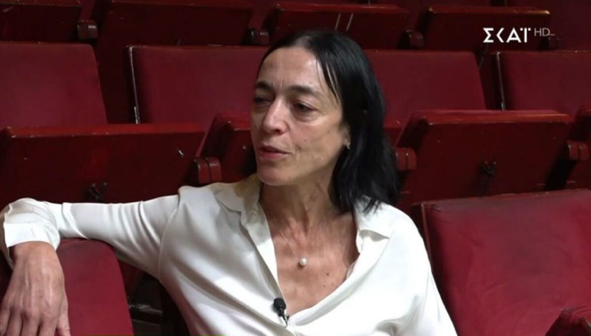 Έλενα Τοπαλίδου: Υποδύομαι τον Σατανά στη νέα ταινία του Νίκολας Κέιτζ