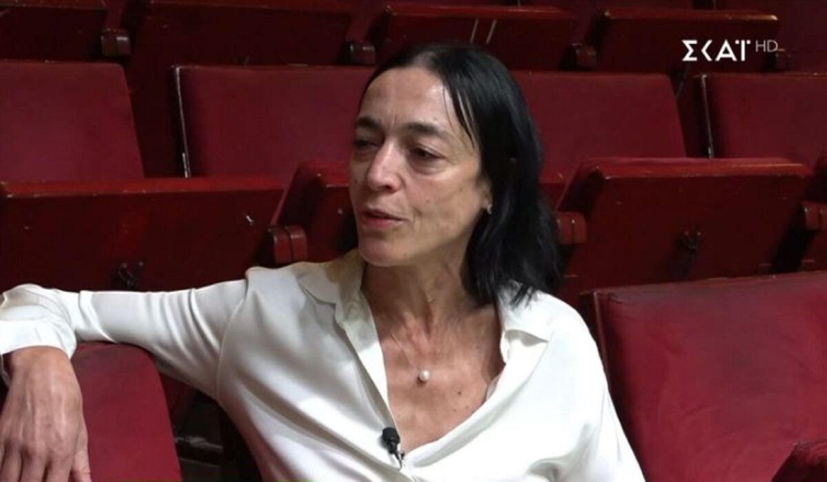 Έλενα Τοπαλίδου: Υποδύομαι τον Σατανά στη νέα ταινία του Νίκολας Κέιτζ