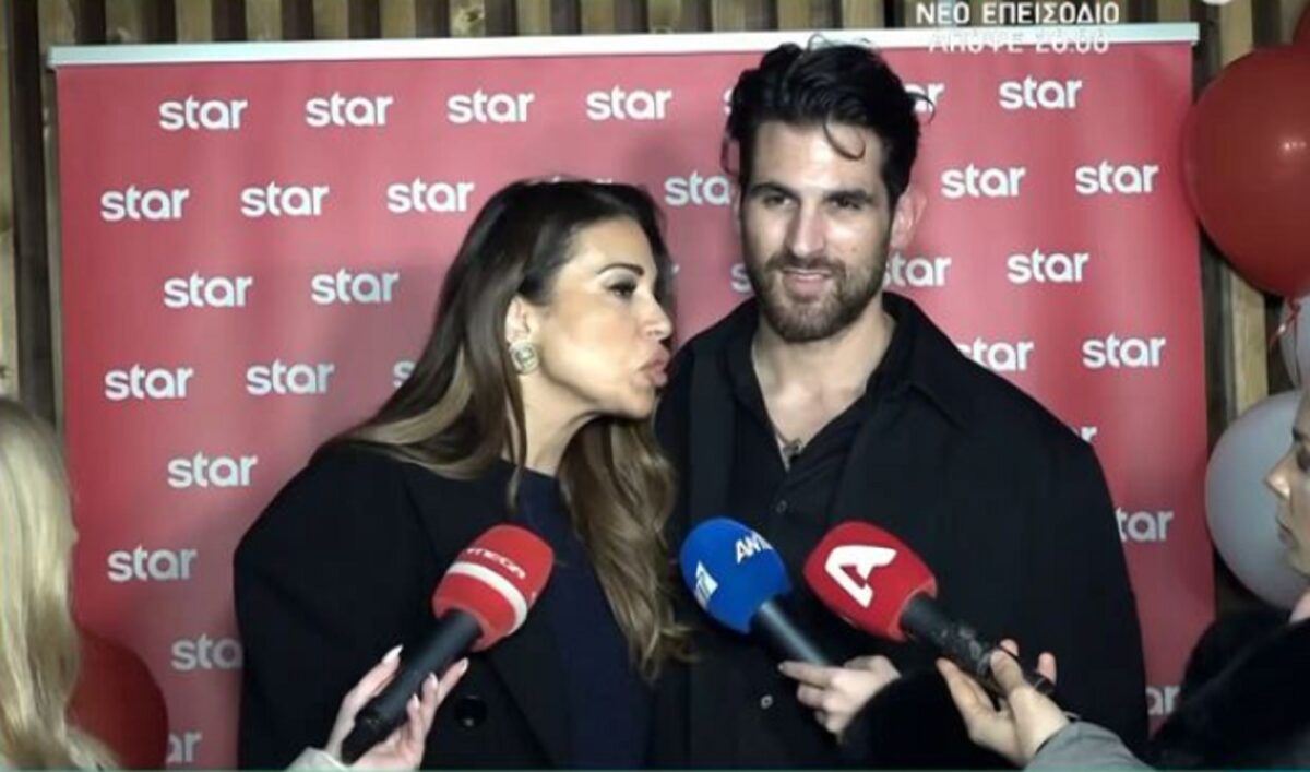 Ελένη Χατζίδου - Ετεοκλής Παύλου: Κλείνουμε τα αφτιά στις φήμες για την εκπομπή μας