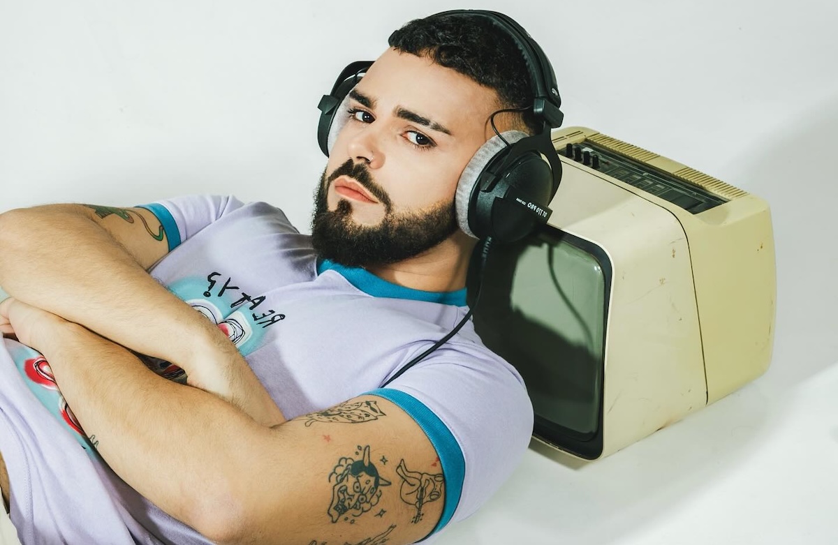 Eurovision 2026 Akylas