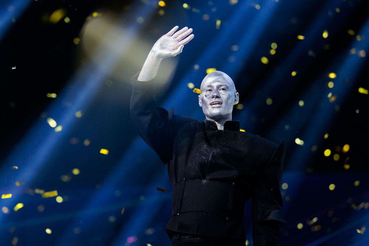 Eurovision 2026 Λιθουανία