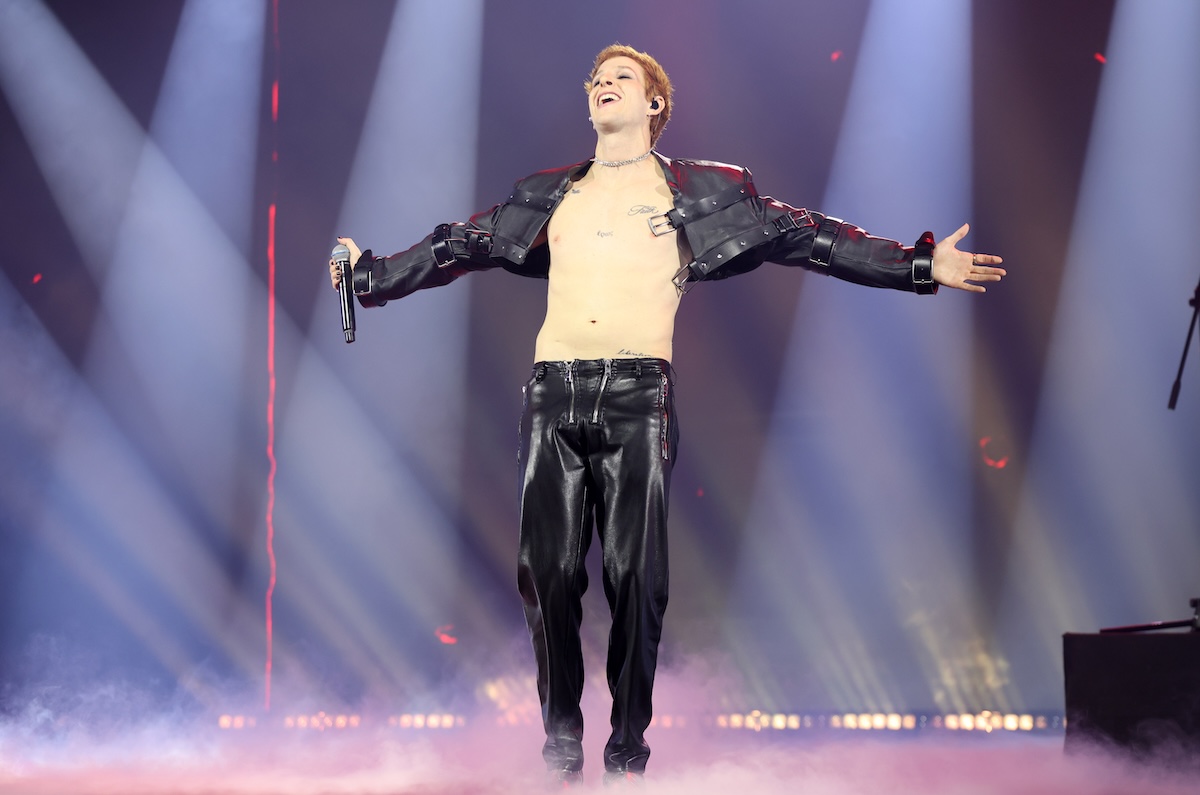 Eurovision 2026 Sing For Greece D3lta Ρομπέρτο Κούστας