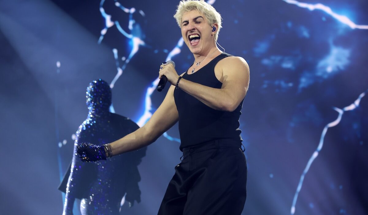 Eurovision 2026 Sing For Greece Good Job Nicky