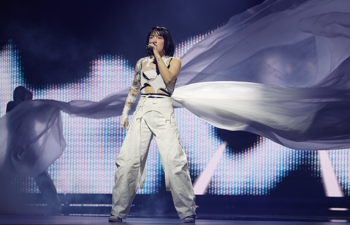 Eurovision 2026 Sing For Greece Marseaux