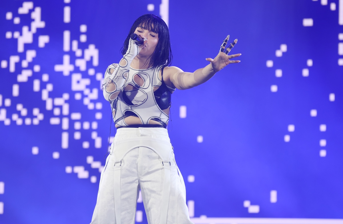 Eurovision 2026 Sing For Greece Evangelia