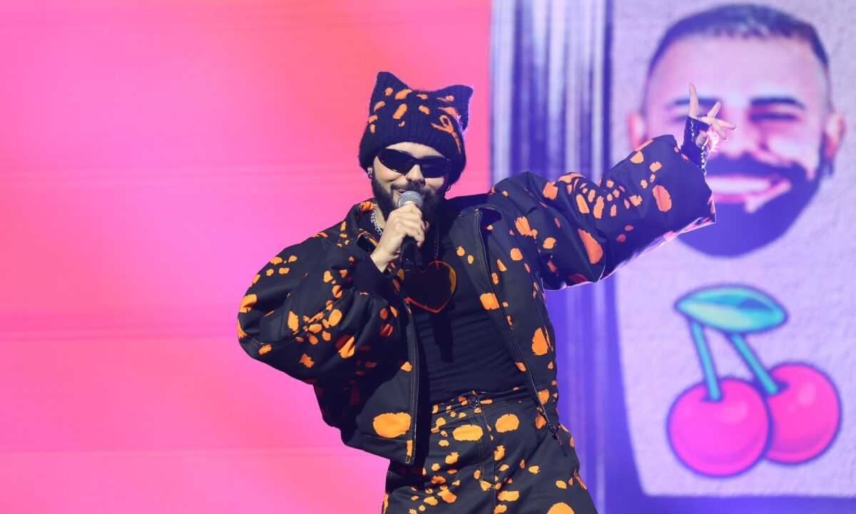 Eurovision 2026 - Akylas: Όλες οι λεπτομέρειες για την χορογραφία της ελληνικής συμμετοχής